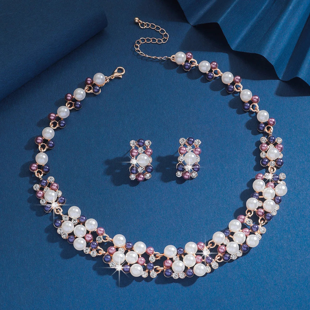 Timeless Pearl Jewelry Set