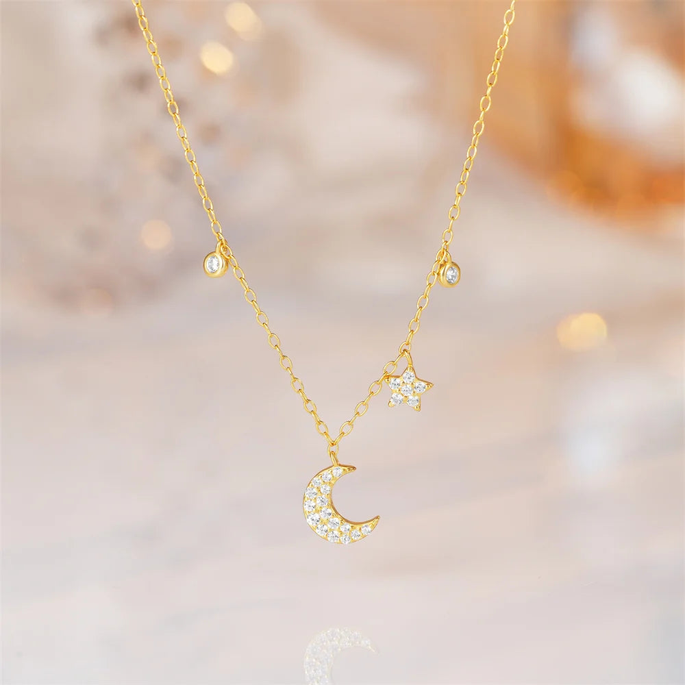 Celestial Glow Necklace